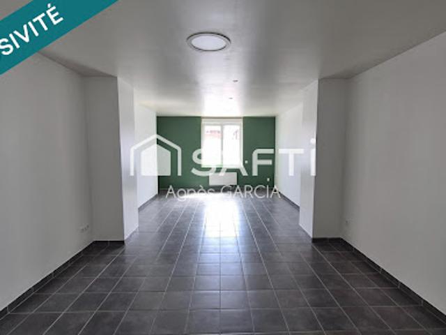 Vente Maison 9 pièces 130 m2 Harnes