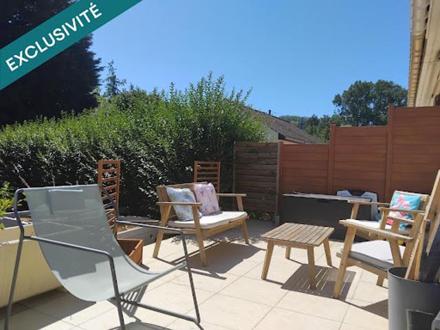 Vente Maison 9 pièces 130 m2 Saint Étienne au Mont