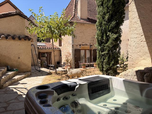 Vente Maison 9 pièces 131 m2 Cajarc