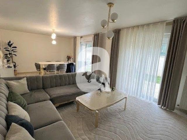 Vente Maison 9 pièces 132 m2 Soissons