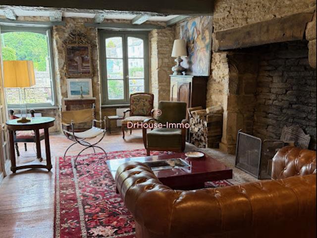 Vente Maison 9 pièces 172 m2 Quimperle