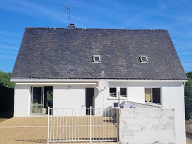 Vente Maison 9 pièces 133 m2 Locminé