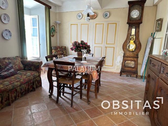 Vente Maison 9 pièces 133.11 m2 Dauphin