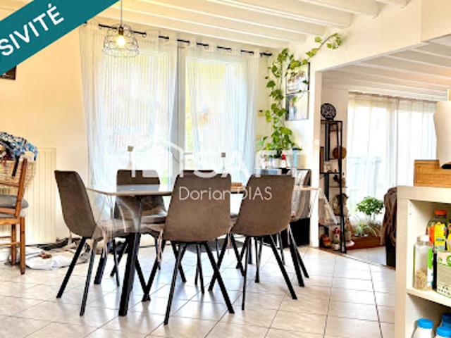 Vente Maison 9 pièces 144 m2 Vaudesson