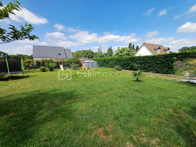 Vente Maison 9 pièces 144 m2 Villandry