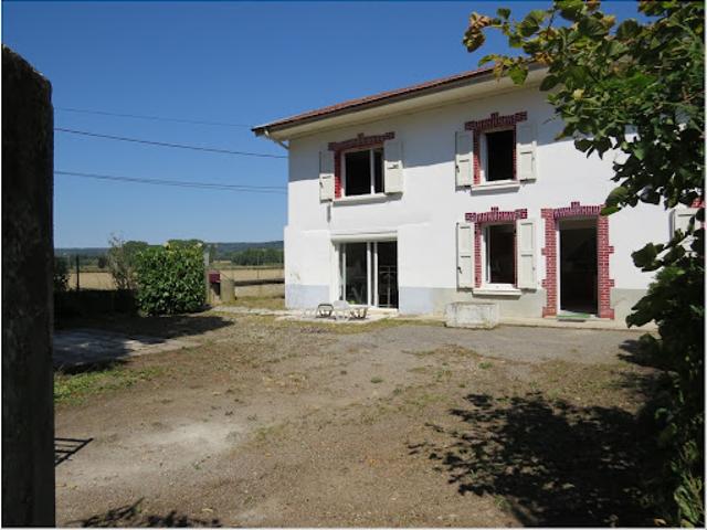 Vente Maison 9 pièces 145 m2 Ornacieux