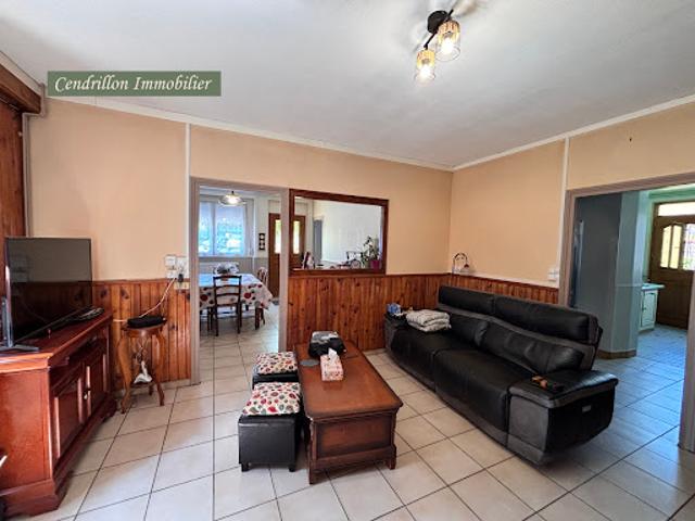 Vente Maison 9 pièces 145 m2 Azat Châtenet