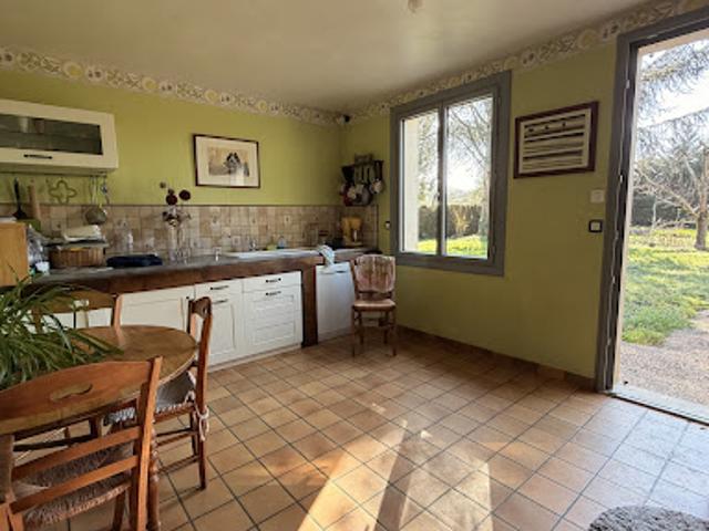 Vente Maison 9 pièces 146 m2 Rivarennes