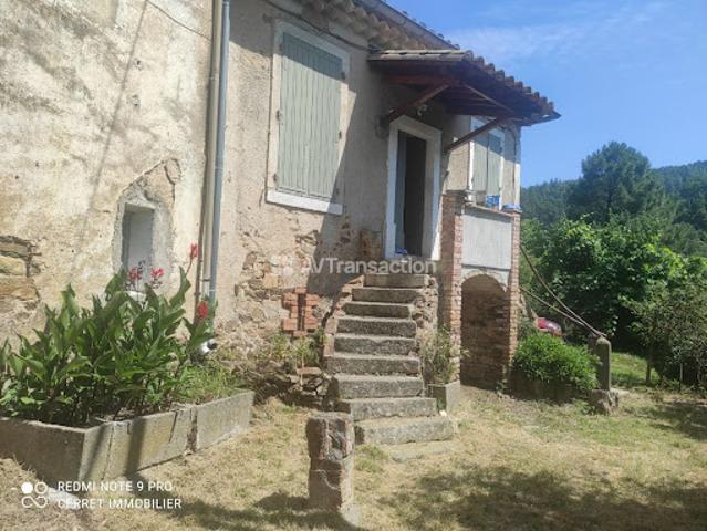 Vente Maison 9 pièces 146 m2 Saint Jean du Gard