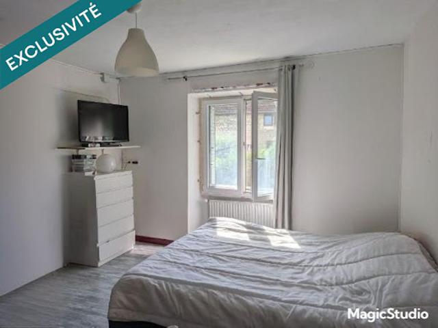Vente Maison 9 pièces 147 m2 La Chapelle sur Furieuse
