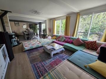 Vente Maison 9 pièces 147.6 m2 Gournay sur Marne