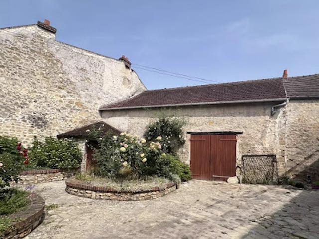 Vente Maison 9 pièces 148 m2 Montgeroult