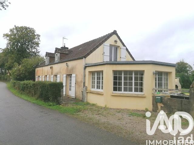 Vente Maison 9 pièces 148 m2 L'Etang Bertrand