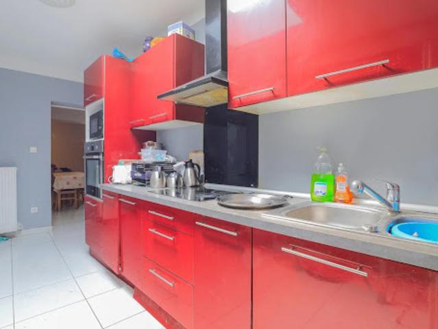 Vente Maison 9 pièces 148 m2 Roubaix