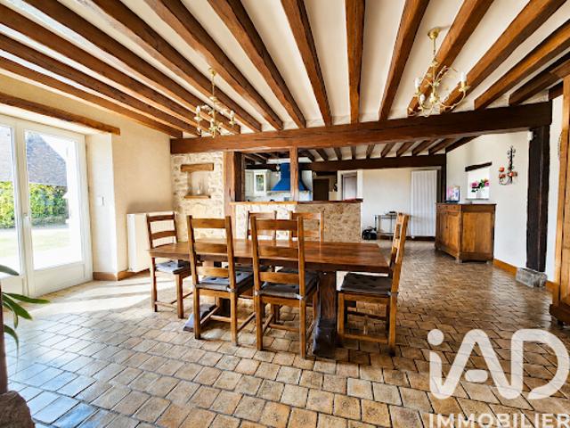 Vente Maison 9 pièces 148 m2 Saint Ange et Torçay