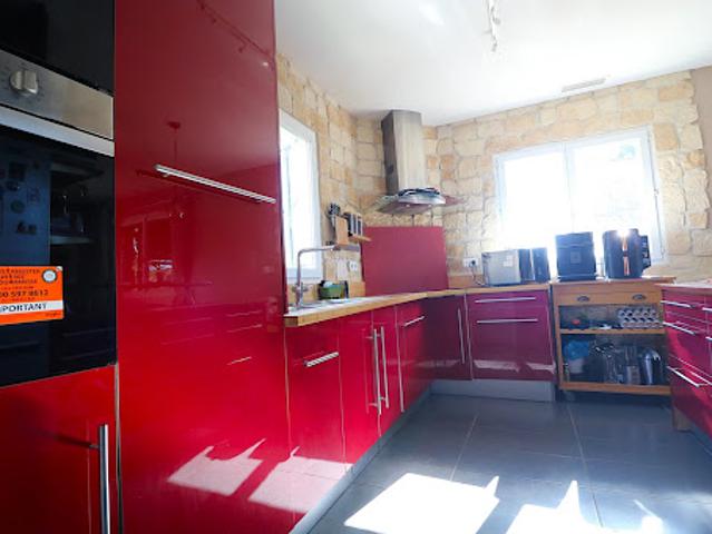 Vente Maison 9 pièces 148 m2 Soucieu en Jarrest