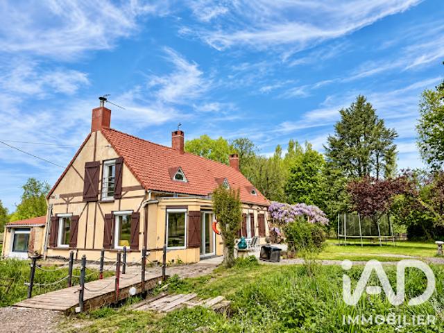 Vente Maison 9 pièces 148 m2 Tilques