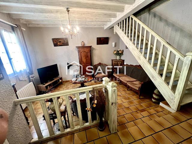 Vente Maison 9 pièces 148 m2 Virazeil