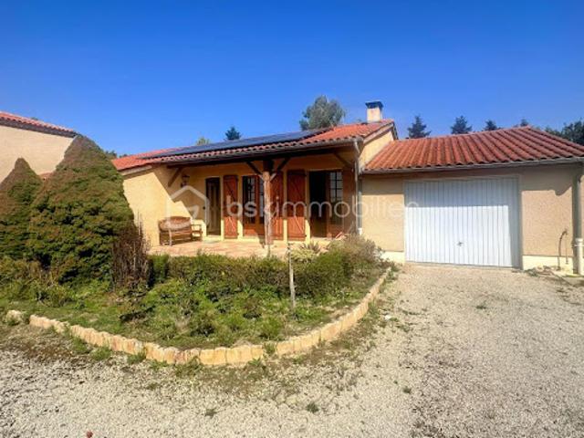 Vente Maison 9 pièces 148.97 m2 Mielan