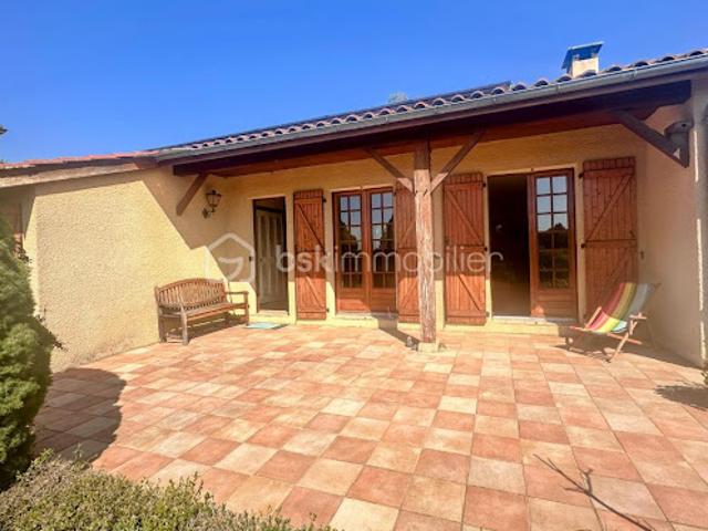 Vente Maison 9 pièces 148.97 m2 Mielan