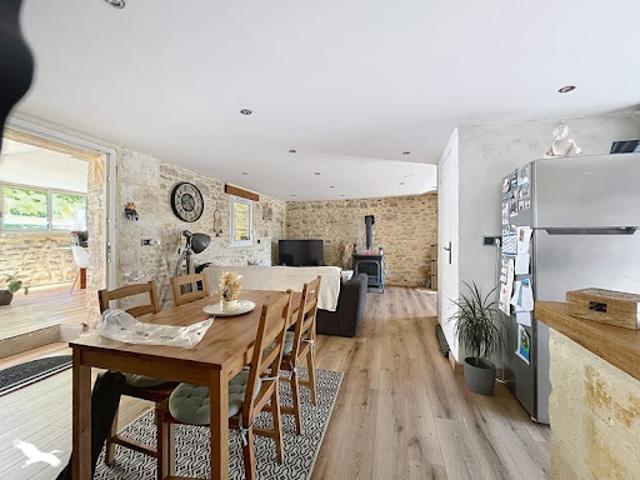 Vente Maison 9 pièces 140 m2 Cubjac Auvézère Val d'Ans