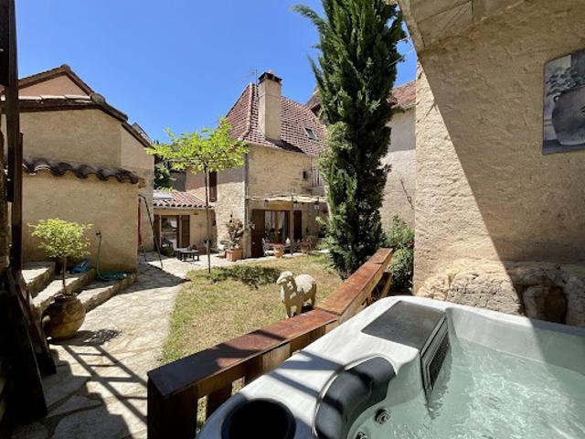 Vente Maison 9 pièces 140 m2 Cajarc