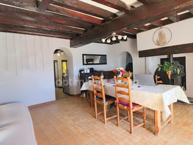 Vente Maison 9 pièces 140 m2 Dompierre les Eglises
