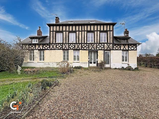Vente Maison 9 pièces 140 m2 Lyons la Forêt