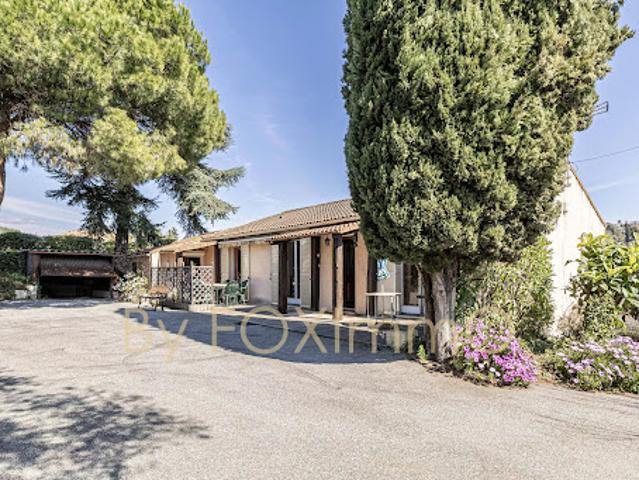 Vente Maison 9 pièces 140 m2 Saint paul de Vence