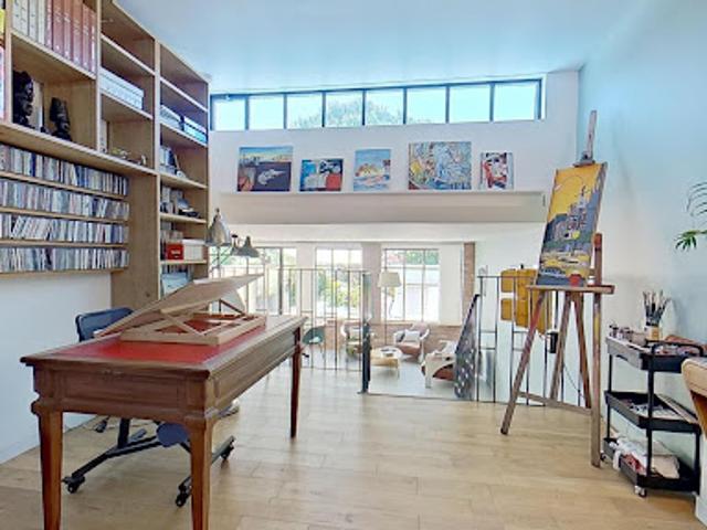 Vente Maison 9 pièces 141 m2 La Rochelle