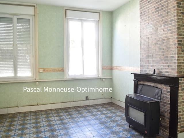 Vente Maison 9 pièces 142 m2 Le Quesnoy