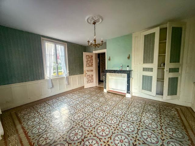 Vente Maison 9 pièces 142 m2 Livarot Pays d'Auge