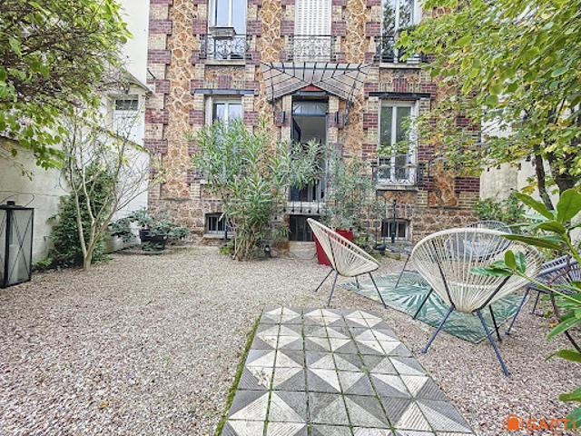 Vente Maison 9 pièces 143 m2 Argenteuil