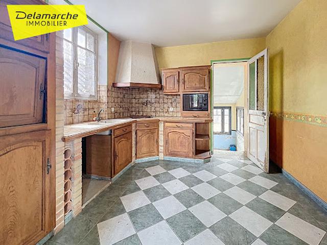 Vente Maison 9 pièces 143 m2 La Haye Pesnel