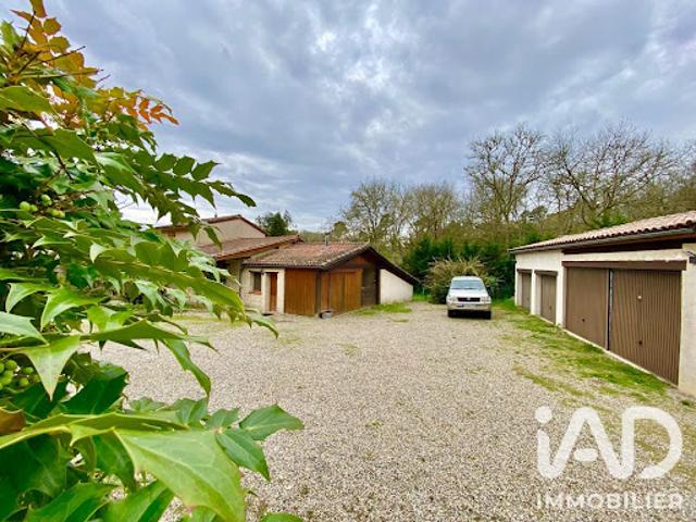 Vente Maison 9 pièces 154 m2 Lavardac
