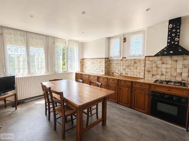 Vente Maison 9 pièces 154 m2 Kernouës