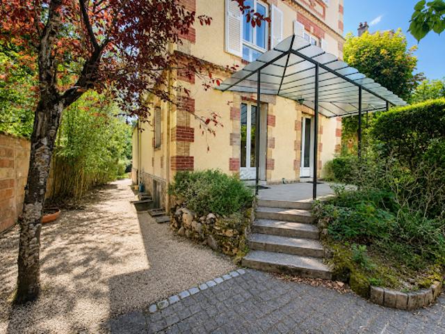 Vente Maison 9 pièces 154 m2 Le Vésinet