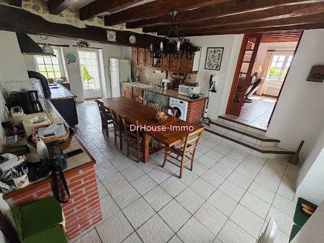 Vente Maison 9 pièces 154 m2 Les Ormes