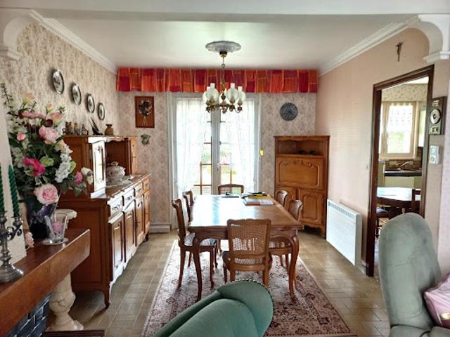 Vente Maison 9 pièces 154 m2 Wambercourt