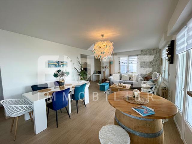 Vente Maison 9 pièces 155 m2 Donville les Bains
