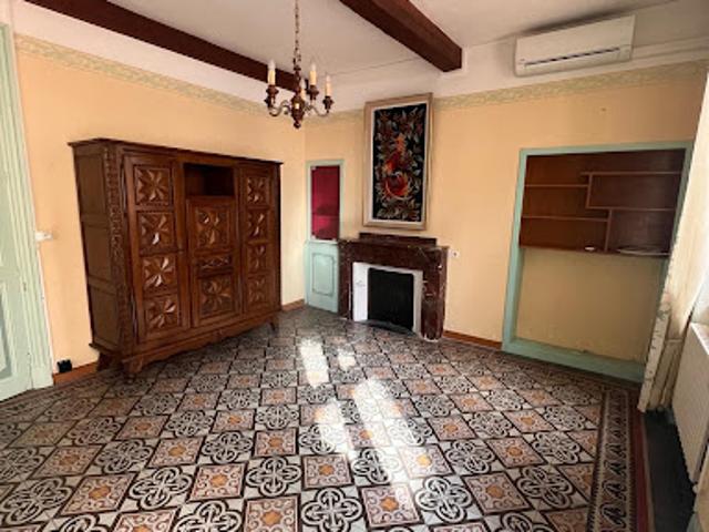 Vente Maison 9 pièces 155 m2 Homps