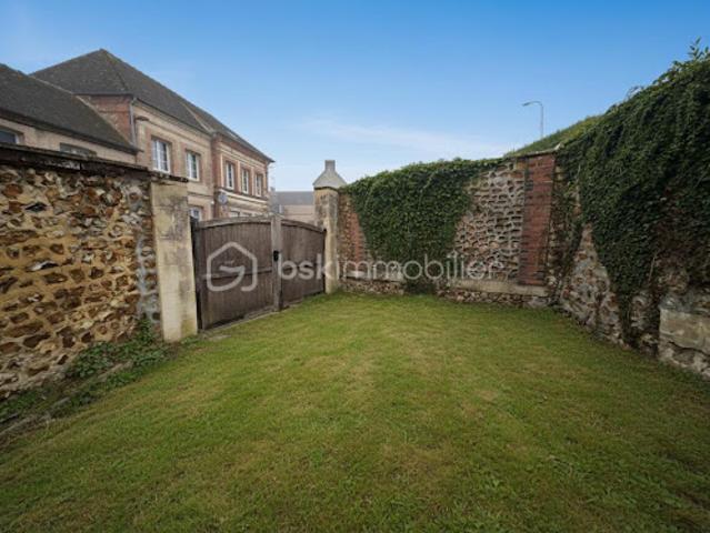 Vente Maison 9 pièces 155 m2 Rugles