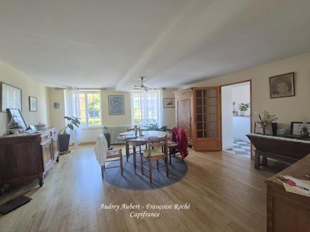 Vente Maison 9 pièces 156 m2 Authon Ebéon
