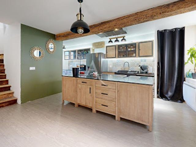 Vente Maison 9 pièces 156 m2 Chaumont en Vexin