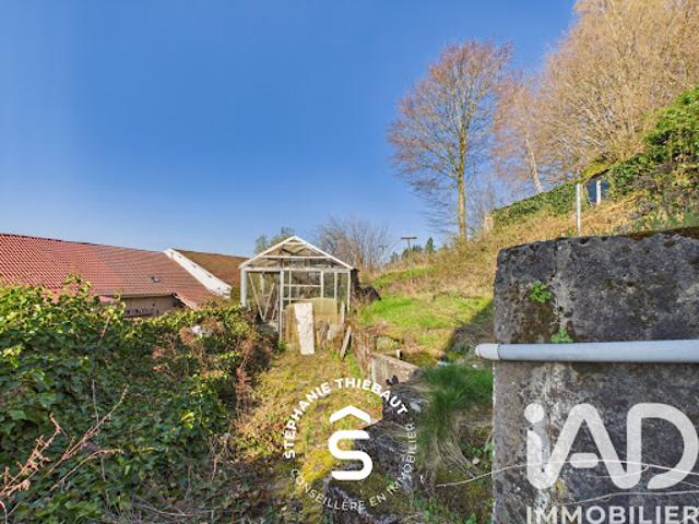 Vente Maison 9 pièces 156 m2 Xertigny