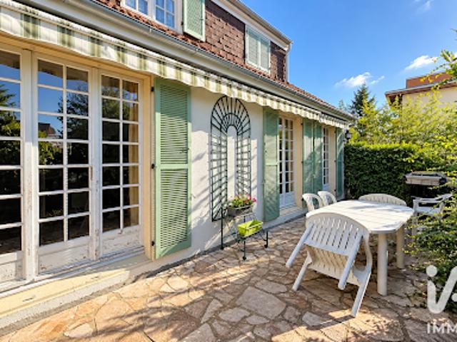 Vente Maison 9 pièces 157 m2 Margency