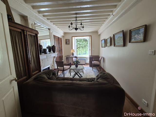 Vente Maison 9 pièces 128 m2 Cunlhat