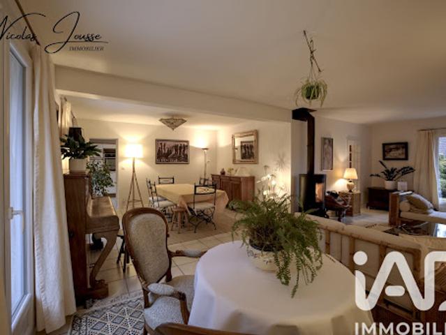 Vente Maison 9 pièces 157 m2 Echenevex