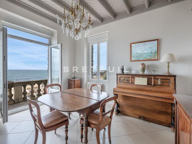 Vente Maison 9 pièces 157 m2 Le Pouliguen