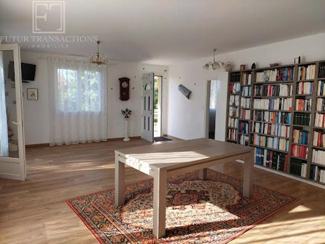 Vente Maison 9 pièces 158 m2 Milhac de Nontron